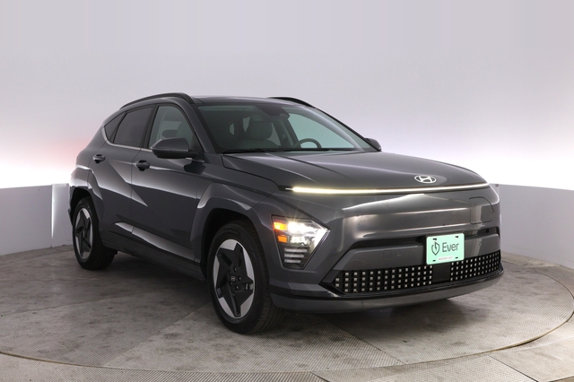 2024 Hyundai Kona Electric