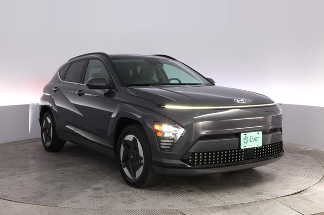 2024 Hyundai Kona Electric