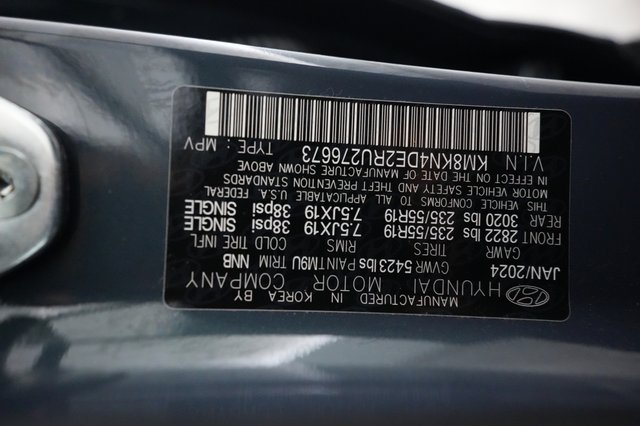 2024 Hyundai IONIQ 5 — photo 21 of 21