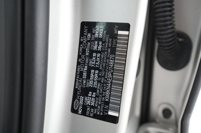2023 Hyundai IONIQ 5 — photo 28 of 28