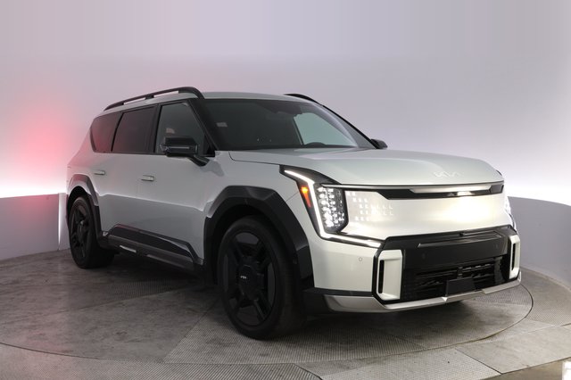 2024 Kia EV9 — photo 10 of 23