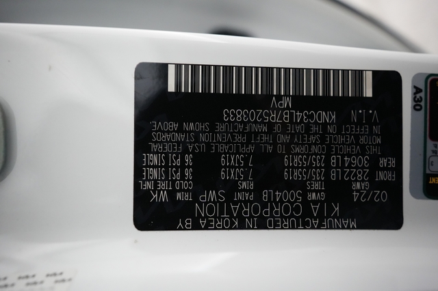 2024 Kia EV6
