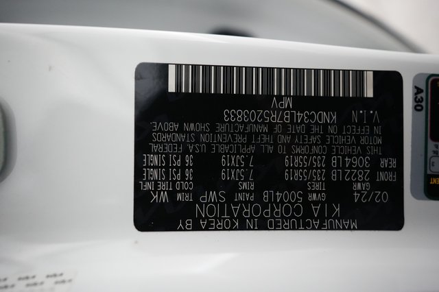 2024 Kia EV6 — photo 21 of 21