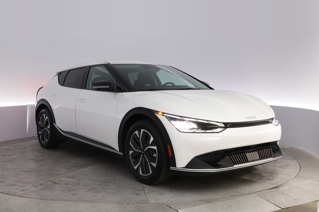 2024 Kia EV6