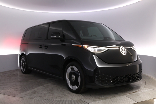 2025 Volkswagen ID.Buzz