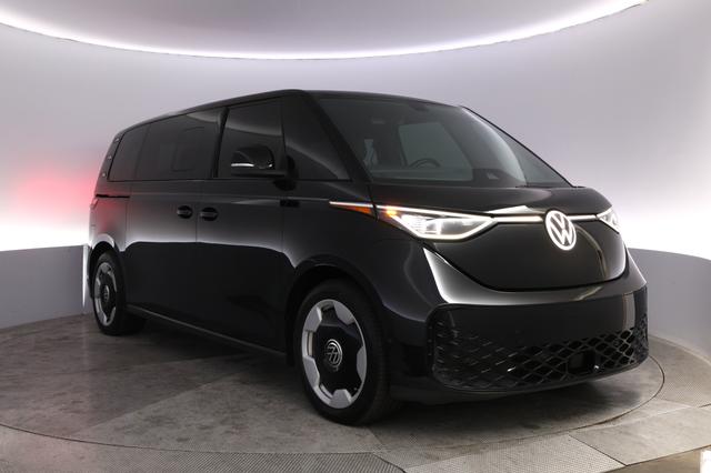 2025 Volkswagen ID.Buzz