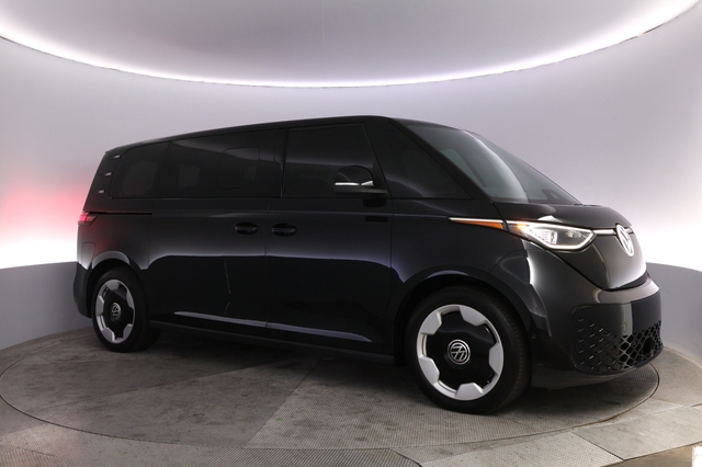 2025 Volkswagen ID.Buzz