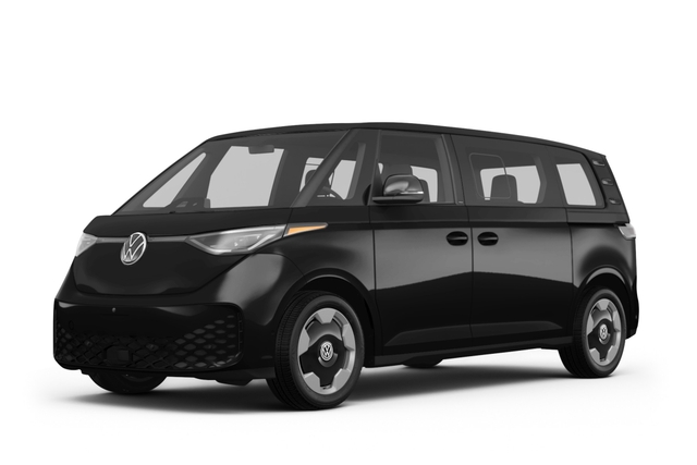 2025 Volkswagen ID.Buzz