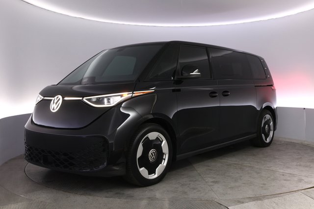 2025 Volkswagen ID.Buzz — VIN WVGAWVEB0SH022185