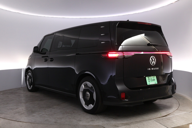 2025 Volkswagen ID.Buzz
