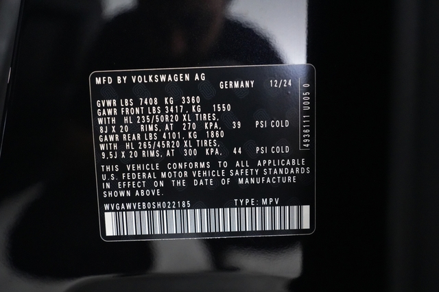 2025 Volkswagen ID.Buzz