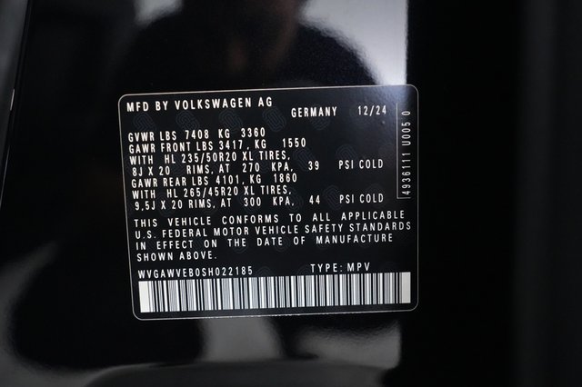 2025 Volkswagen ID.Buzz — photo 25 of 25
