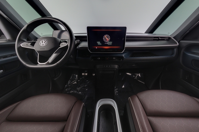 2025 Volkswagen ID.Buzz
