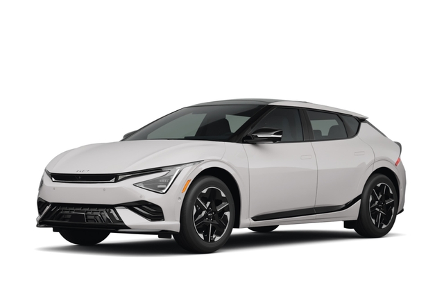 2025 Kia EV6