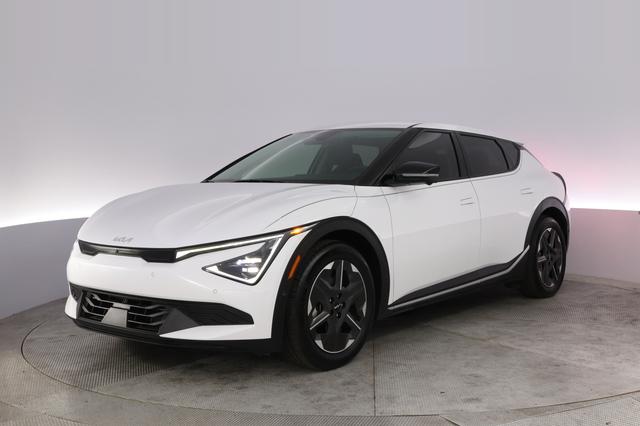 2025 Kia EV6