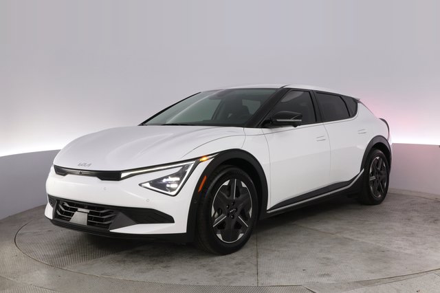 2025 Kia EV6 — VIN 5XYC34JA4SG008974