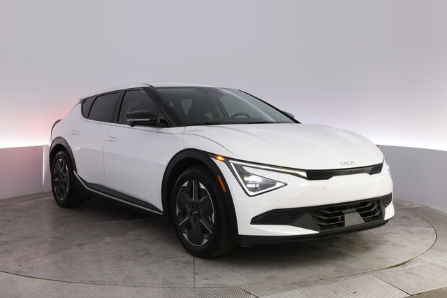 2025 Kia EV6