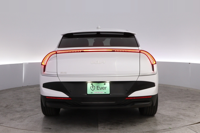 2025 Kia EV6