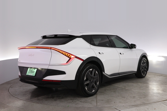 2025 Kia EV6