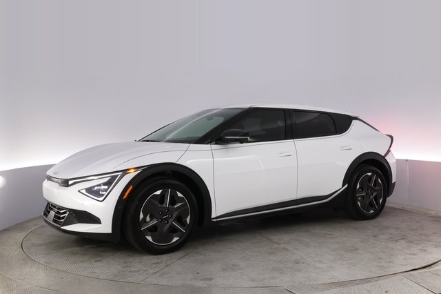 2025 Kia EV6