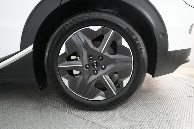 2025 Kia EV6