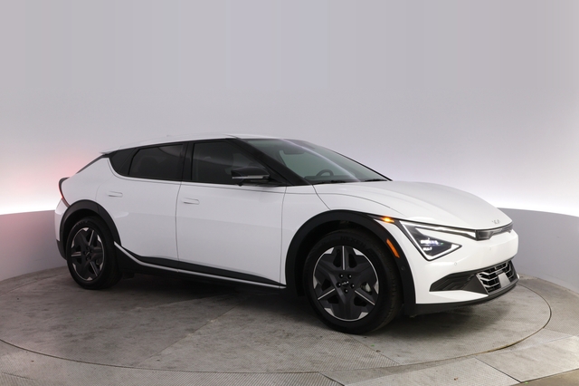 2025 Kia EV6