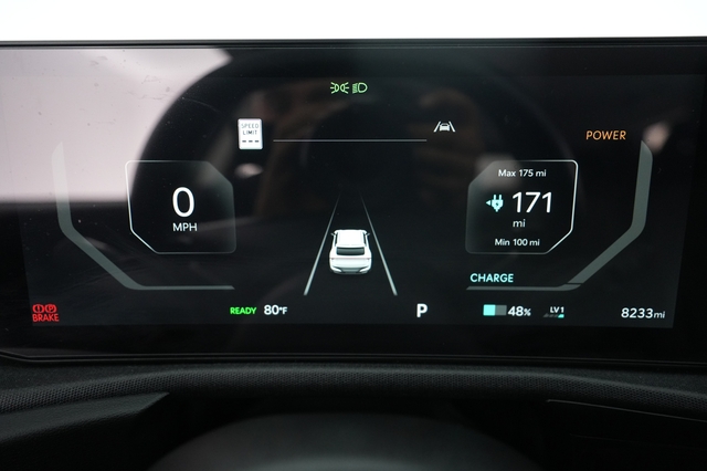 2025 Kia EV6