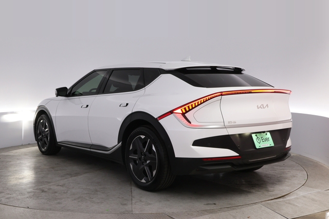 2025 Kia EV6