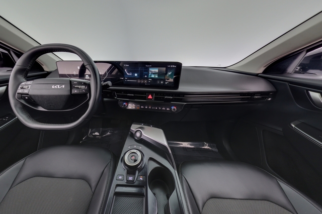 2025 Kia EV6
