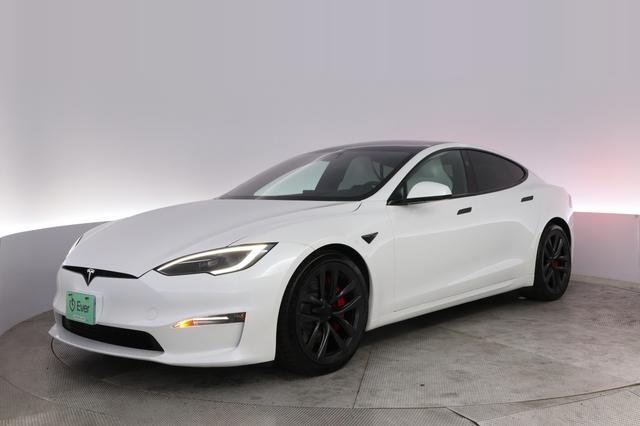 2025 Tesla Model S
