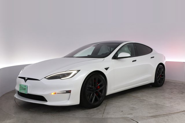 2025 Tesla Model S — VIN 5YJSA1E63SF547860