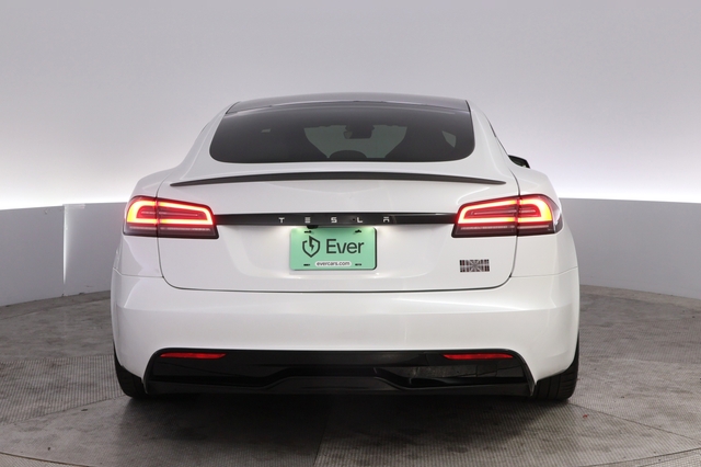 2025 Tesla Model S
