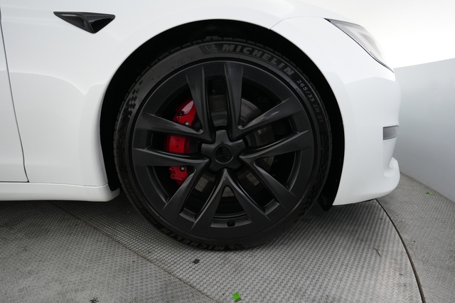 2025 Tesla Model S