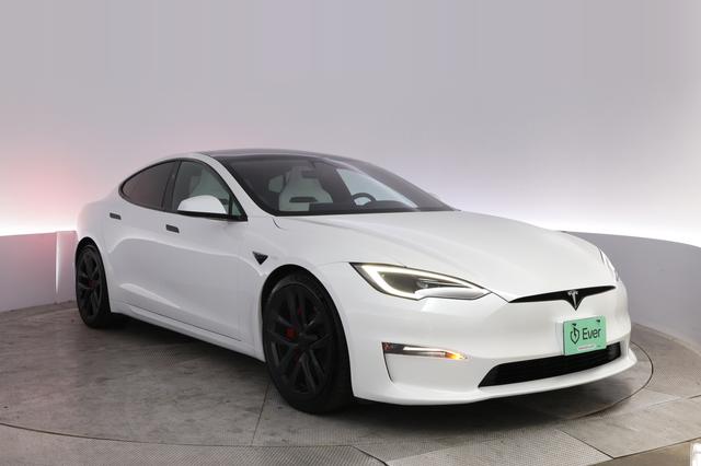 2025 Tesla Model S