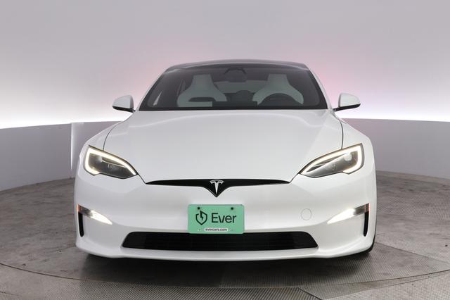 2025 Tesla Model S