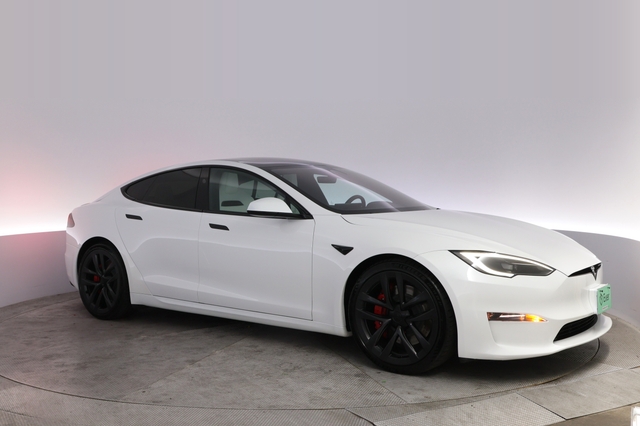 2025 Tesla Model S