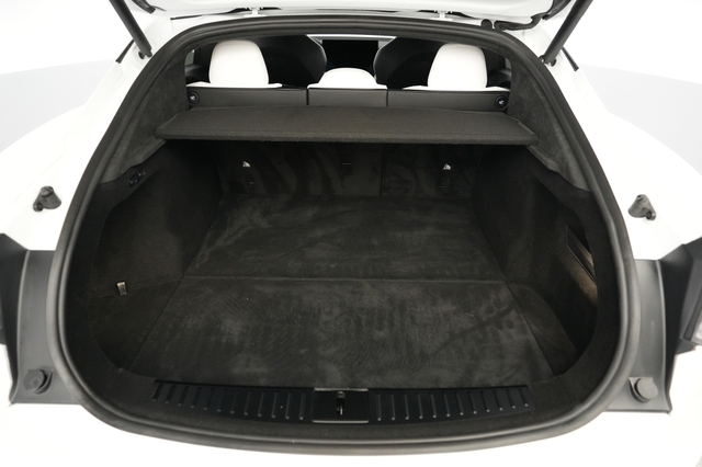 2025 Tesla Model S