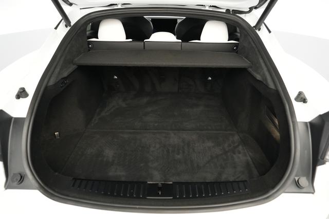 2025 Tesla Model S