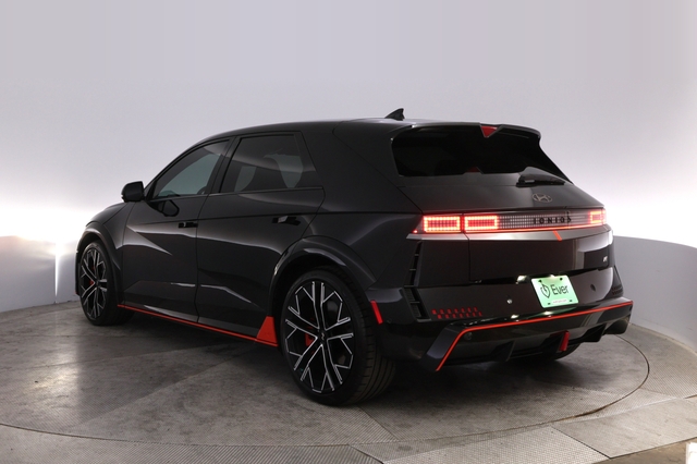 2025 Hyundai IONIQ 5
