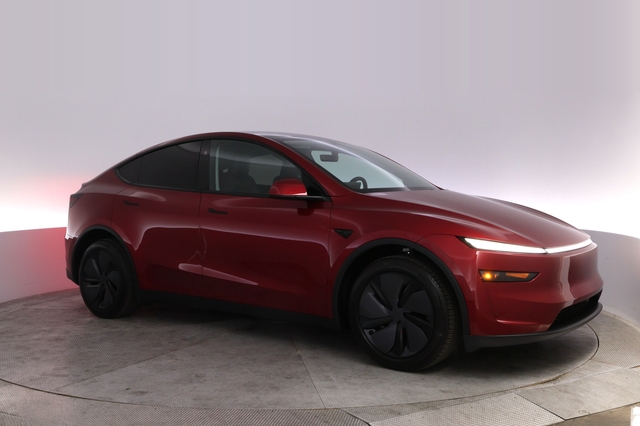 2026 Tesla Model Y
