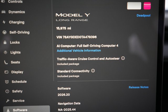 2026 Tesla Model Y — photo 5 of 21