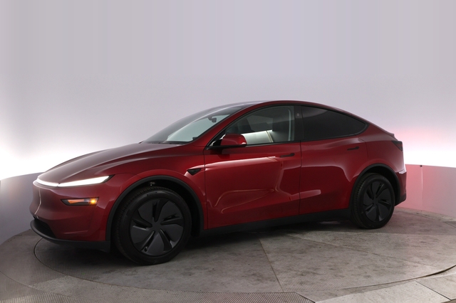 2026 Tesla Model Y