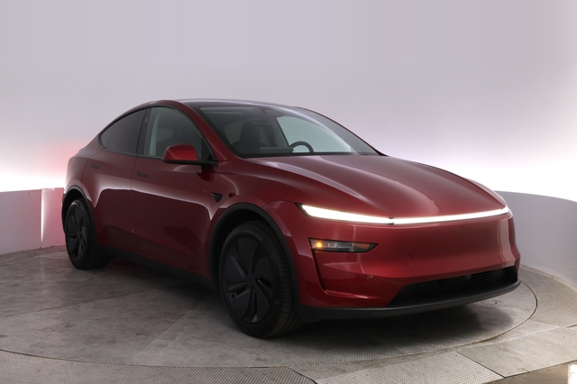 2026 Tesla Model Y