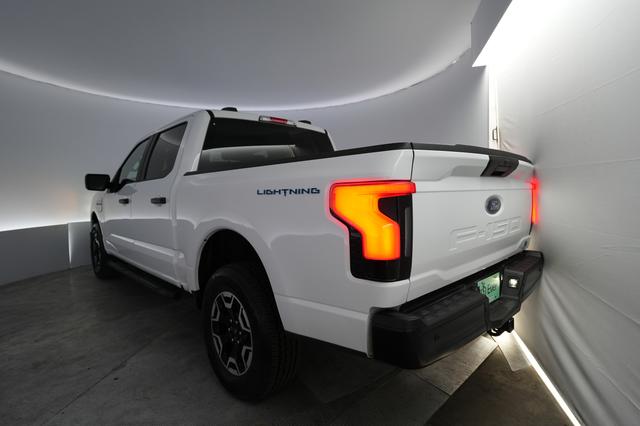 2022 Ford F-150 Lightning