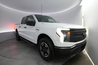 2022 Ford F-150 Lightning