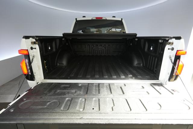 2022 Ford F-150 Lightning