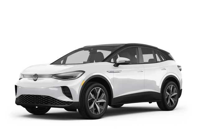 2025 Volkswagen ID.4