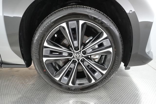 2024 Toyota bZ4X