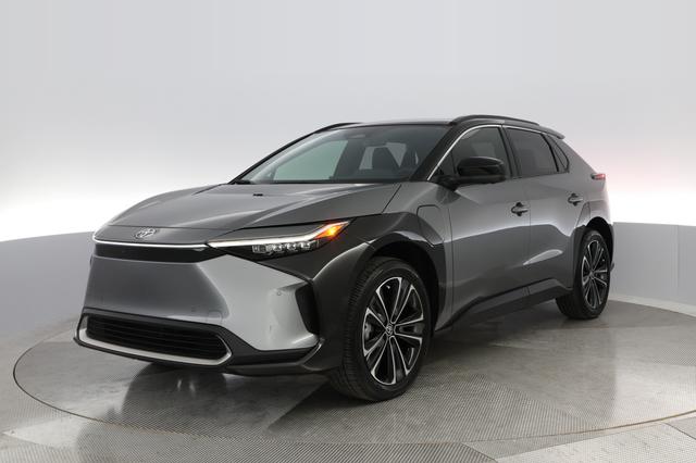 2024 Toyota bZ4X — VIN JTMAAAAA1RA034468
