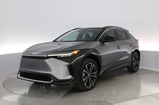2024 Toyota bZ4X — VIN JTMAAAAA1RA034468